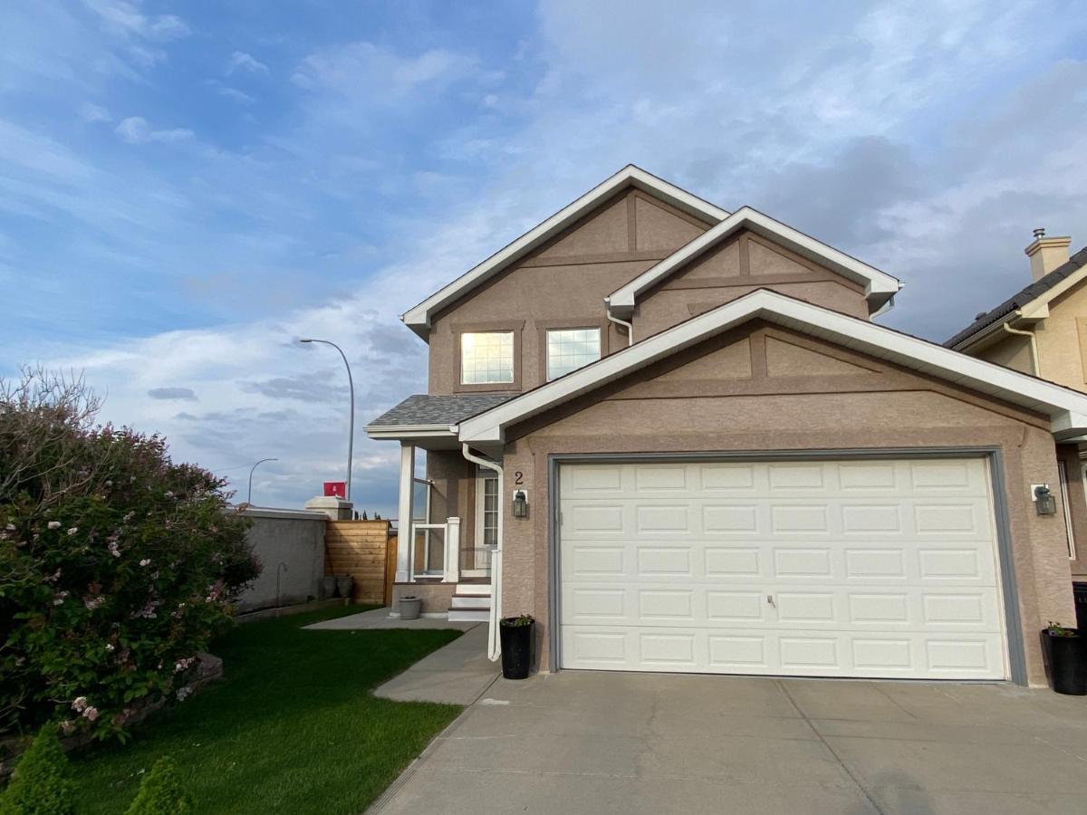 Ming'S Homestay Calgary Zewnętrze zdjęcie