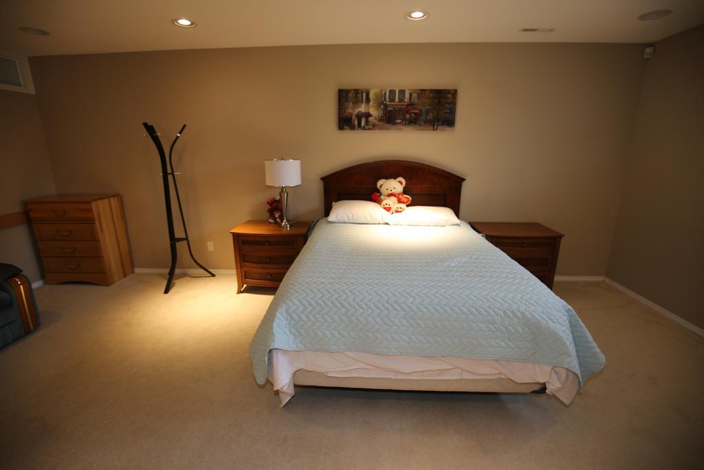 Ming'S Homestay Calgary Zewnętrze zdjęcie