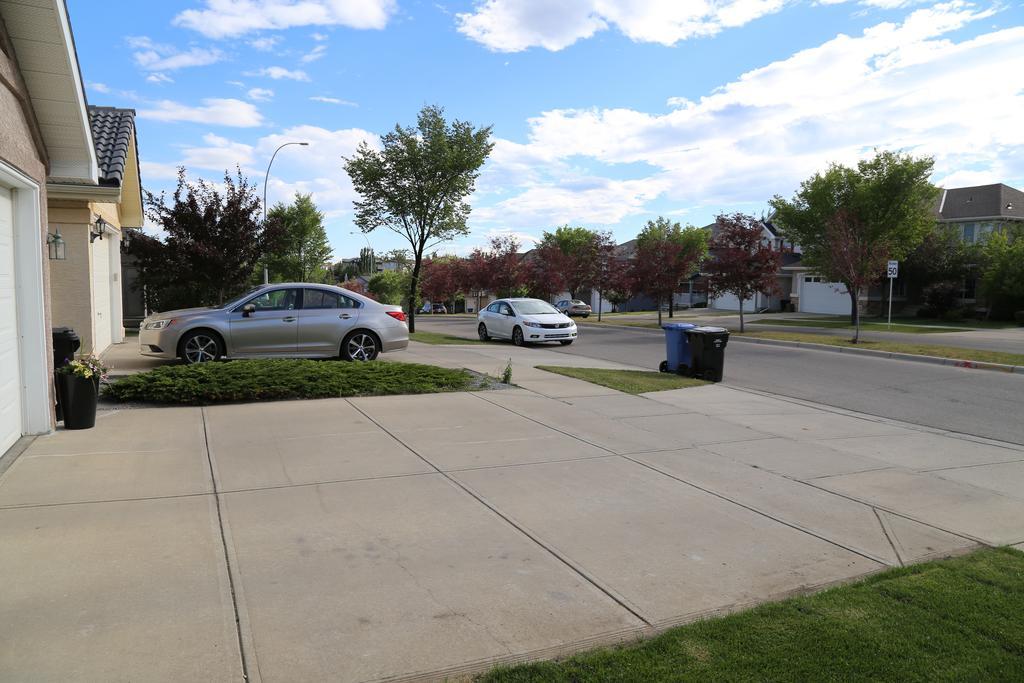 Ming'S Homestay Calgary Zewnętrze zdjęcie